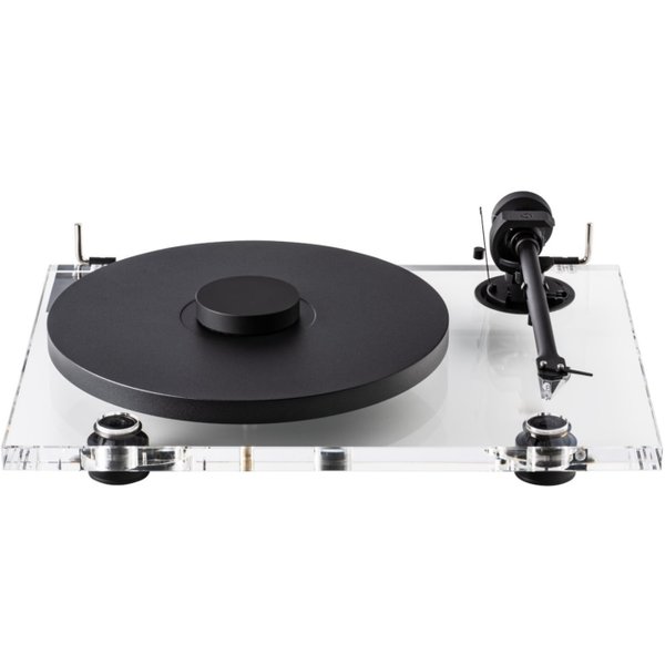 Pro-Ject XA B Fully Manual Belt-Drive Acrylic Chassis Turntable (Pick it PRO Balanced MM Cartridge) Pro-Ject XA B Fully Manual Belt-Drive Acrylic Chassis Turntable (Pick it PRO Balanced MM Cartridge)