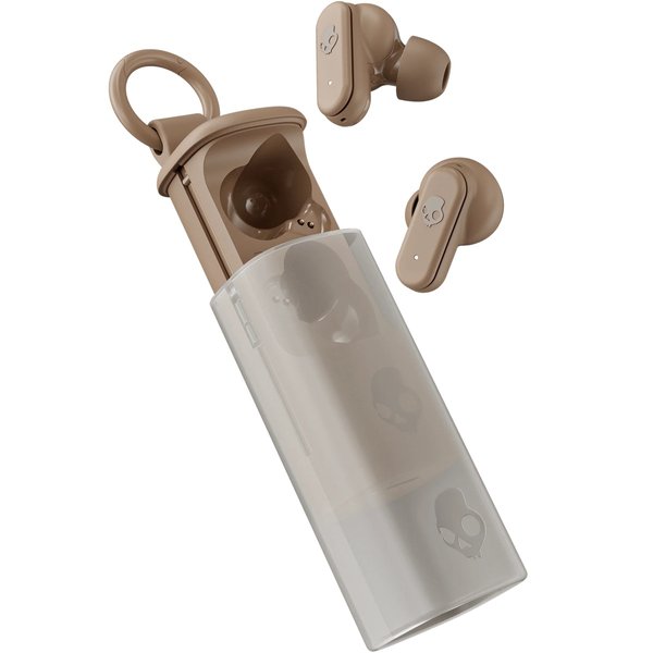 Skullcandy Dime Evo True Wireless Bluetooth In-Ear Earphones with Mic - Primer Skullcandy Dime Evo True Wireless Bluetooth In-Ear Earphones with Mic - Primer
