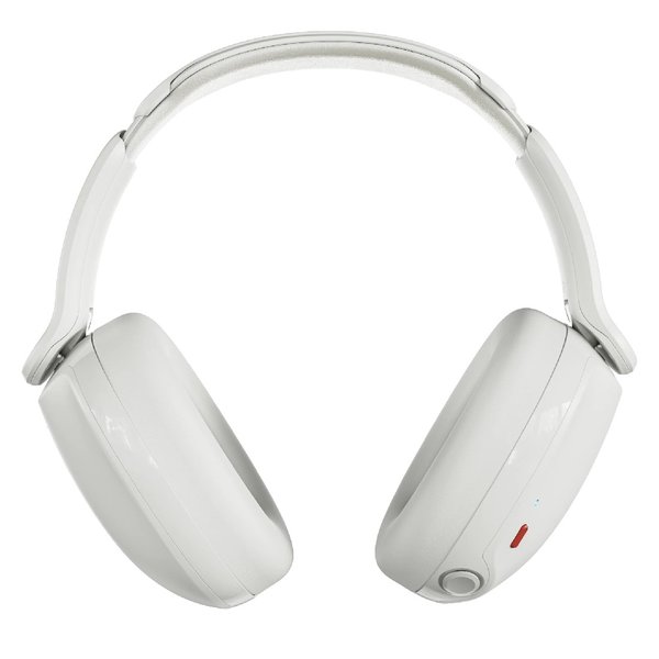 Skullcandy Hesh 360 Wireless Bluetooth Over-Ear Headphone with Mic - Bone Skullcandy Hesh 360 Wireless Bluetooth Over-Ear Headphone with Mic - Bone
