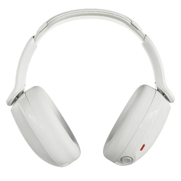 Skullcandy Hesh 360 Wireless Bluetooth Over-Ear Headphone with Mic - Bone