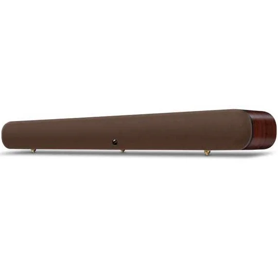 Swan M200-bar Wireless Bluetooth Soundbar Speaker - Coffee Brown