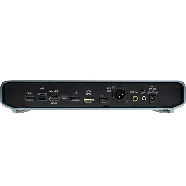 Volumio RIVO+ (Rivo Plus) Multi-Room Balanced Wired/Wireless Bluetooth/WiFi Network Streamer Transport (with HDMI) Volumio RIVO+ (Rivo Plus) Multi-Room Balanced Wired/Wireless Bluetooth/WiFi Network Streamer Transport (with HDMI)