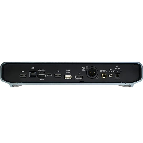 Volumio RIVO+ (Rivo Plus) Multi-Room Balanced Wired/Wireless Bluetooth/WiFi Network Streamer Transport (with HDMI)