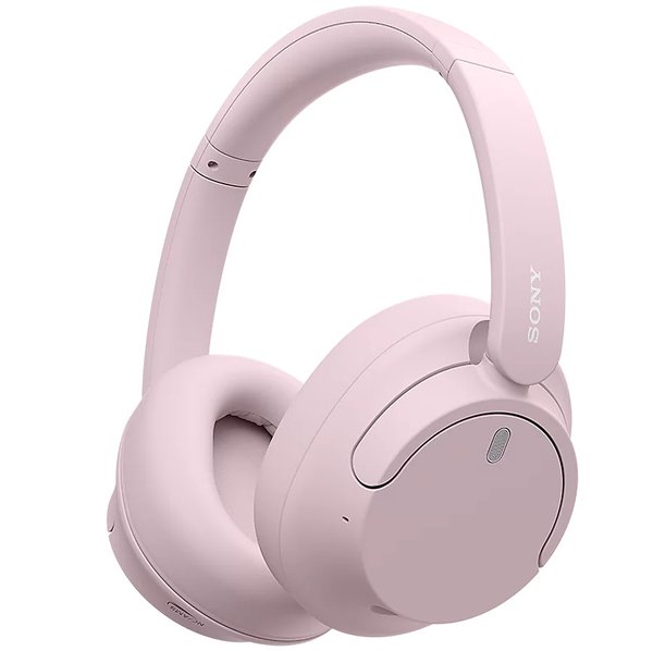 Sony WH-CH720N Wired/Wireless Bluetooth Noise-Cancelling Over-Ear Headphone with Mic - Pink Sony WH-CH720N Wired/Wireless Bluetooth Noise-Cancelling Over-Ear Headphone with Mic - Pink
