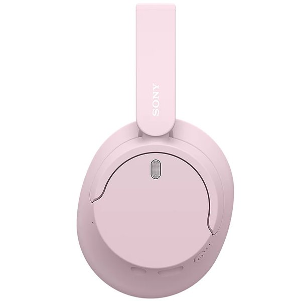 Sony WH-CH720N Wired/Wireless Bluetooth Noise-Cancelling Over-Ear Headphone with Mic - Pink Sony WH-CH720N Wired/Wireless Bluetooth Noise-Cancelling Over-Ear Headphone with Mic - Pink
