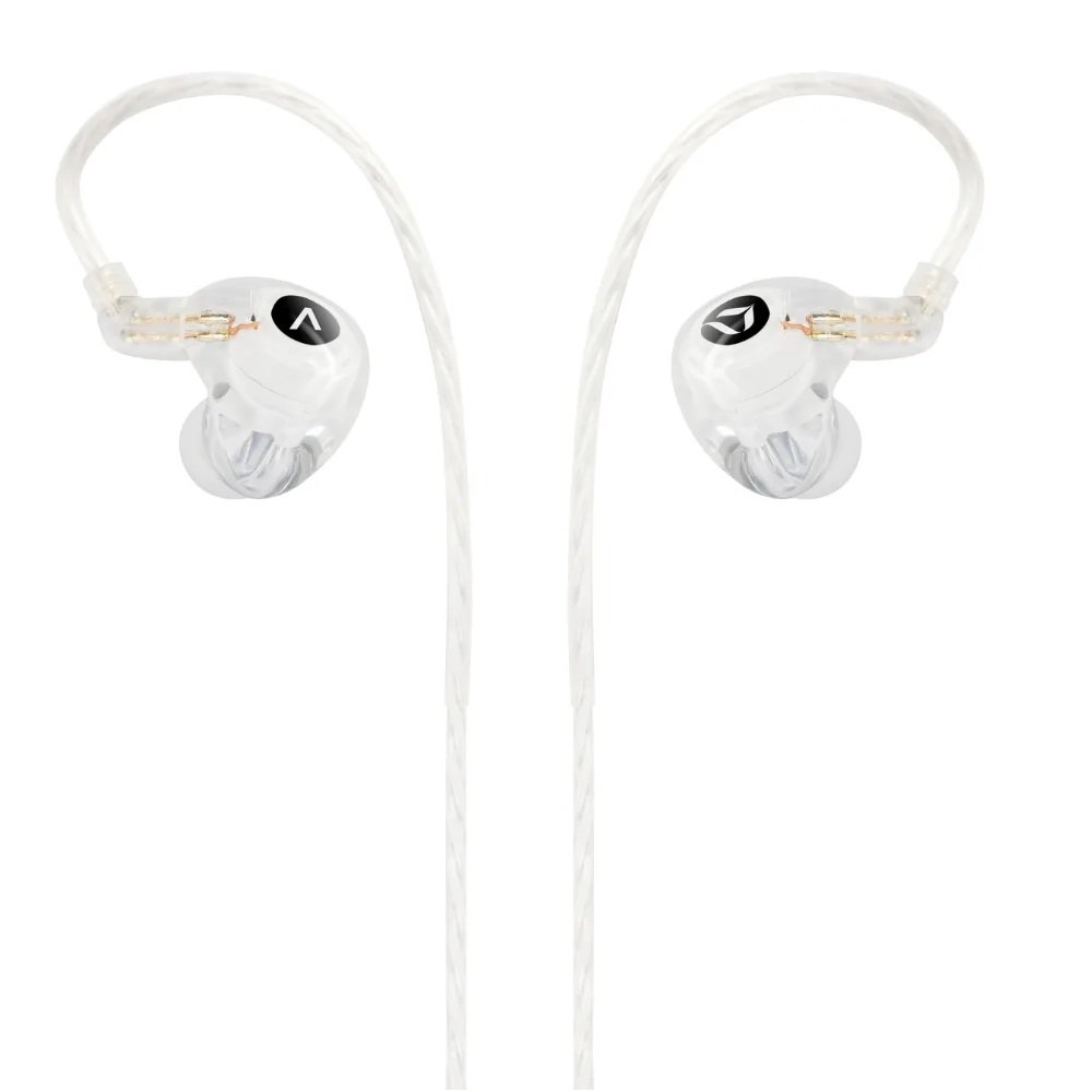 Activo Q1 2-Driver (1BA + 1 DD) Hybrid In-Ear Earphone