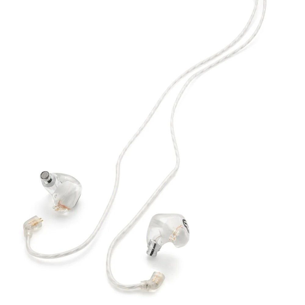 Activo Q1 2-Driver (1BA + 1 DD) Hybrid In-Ear Earphone