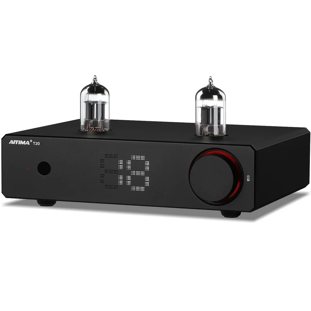 AIYIMA T20 Balanced Tube Preamplifier