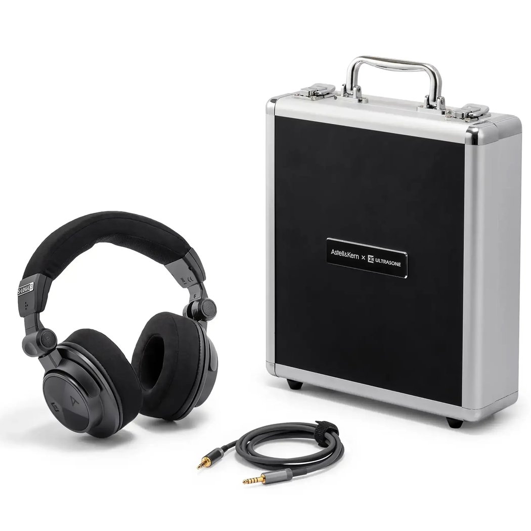 Astell&Kern VIRTUOSO Balanced Over-Ear Headphone 