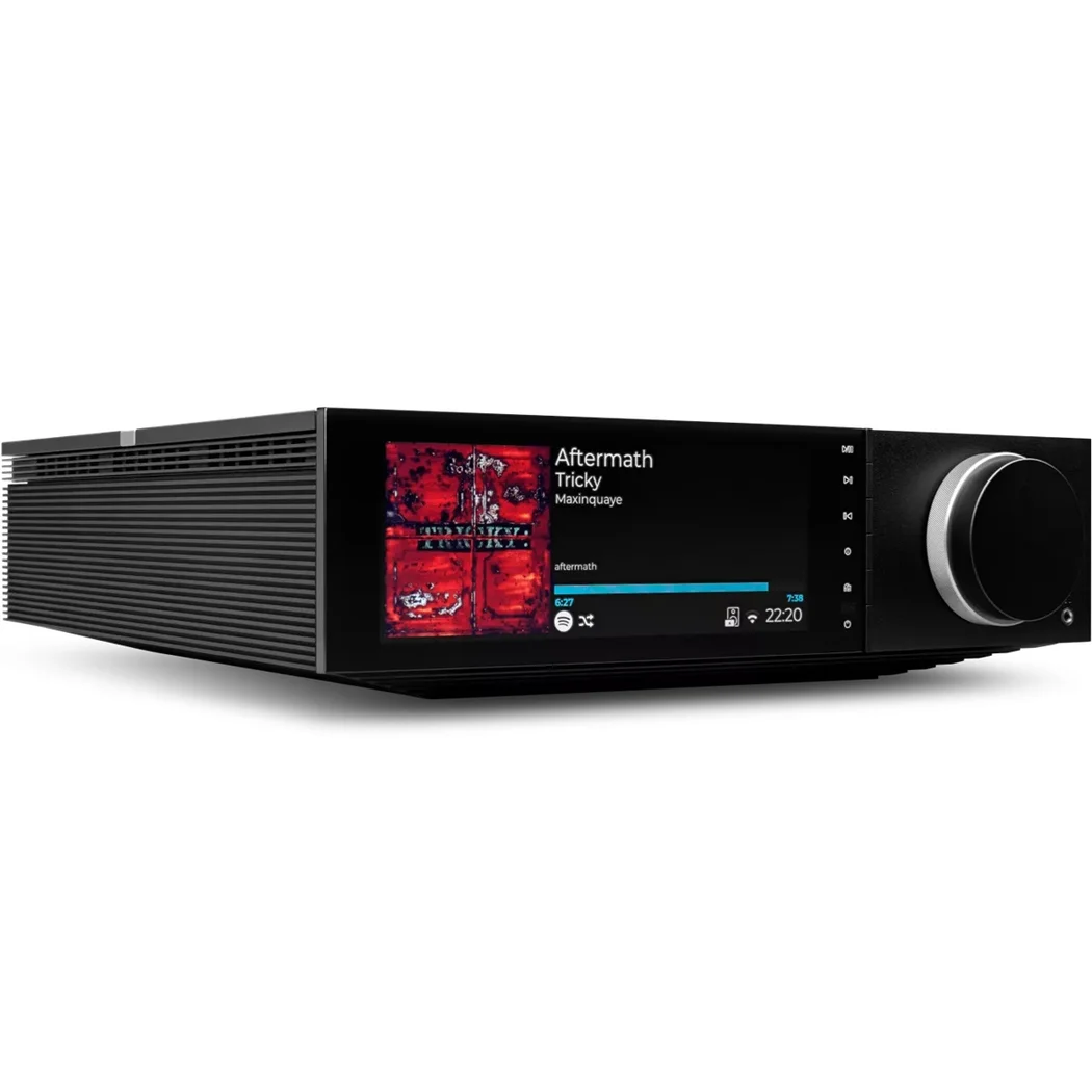 Cambridge Audio Evo 150 SE MQA Multi-Room Wireless Bluetooth WiFi Network Streamer & Integrated Amplifier HDMI Phono