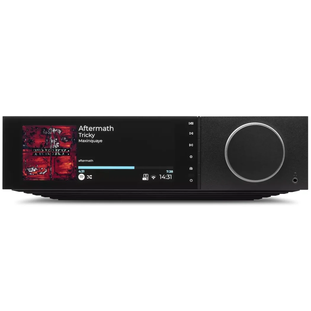 Cambridge Audio Evo 150 SE MQA Multi-Room Wireless Bluetooth WiFi Network Streamer & Integrated Amplifier HDMI Phono