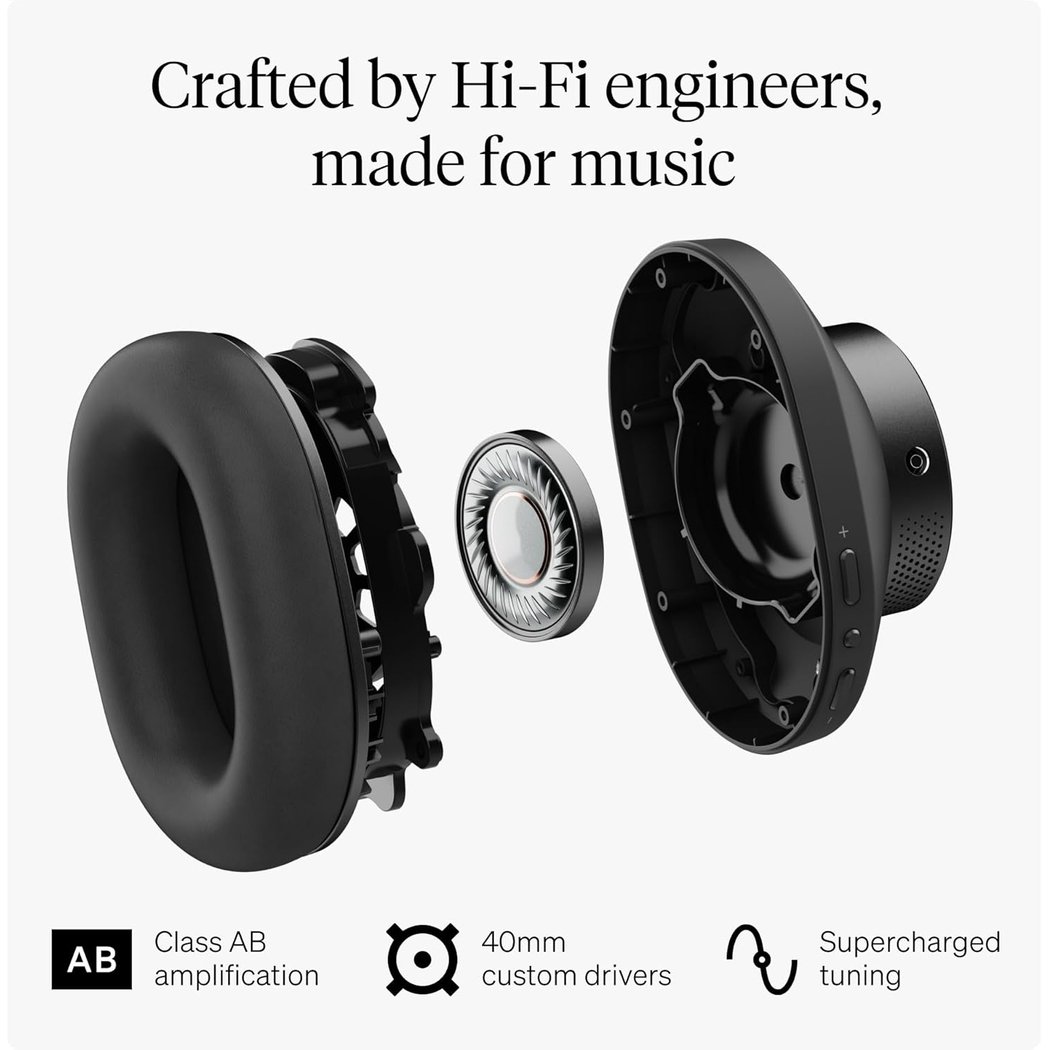 Cambridge Audio P100 SE Black
