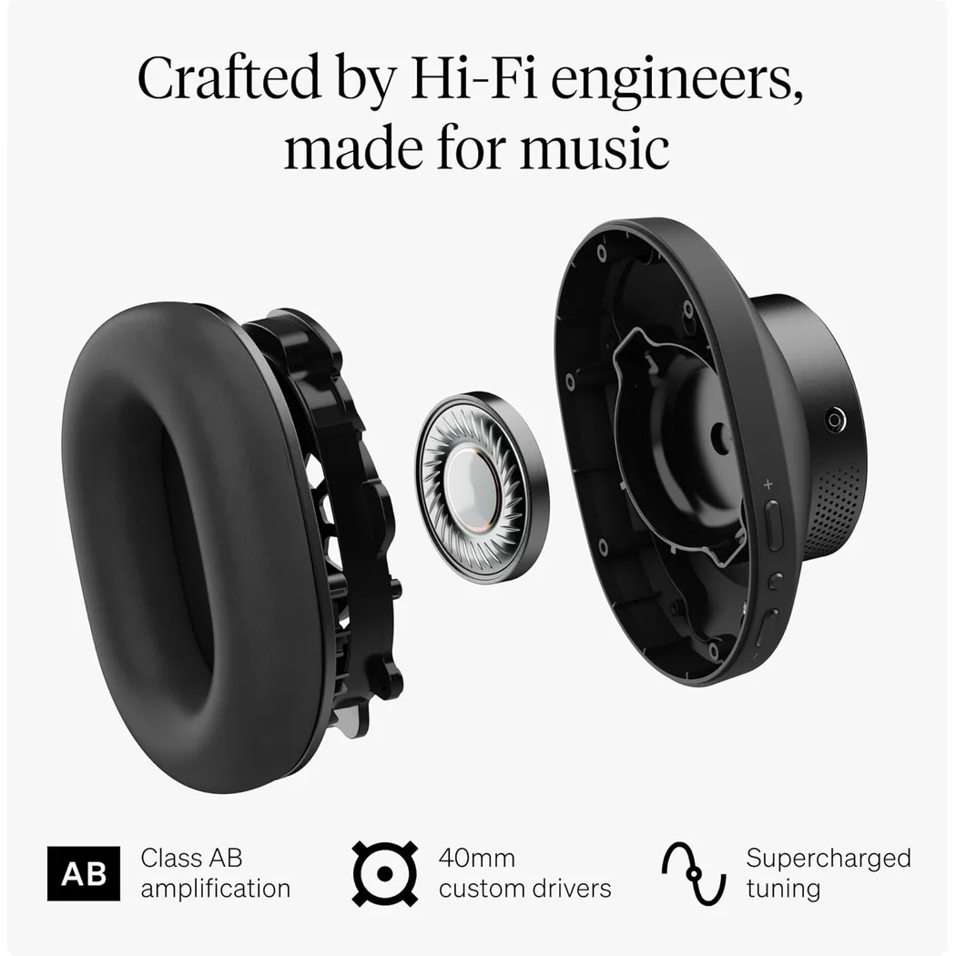 Cambridge Audio P100 SE Black