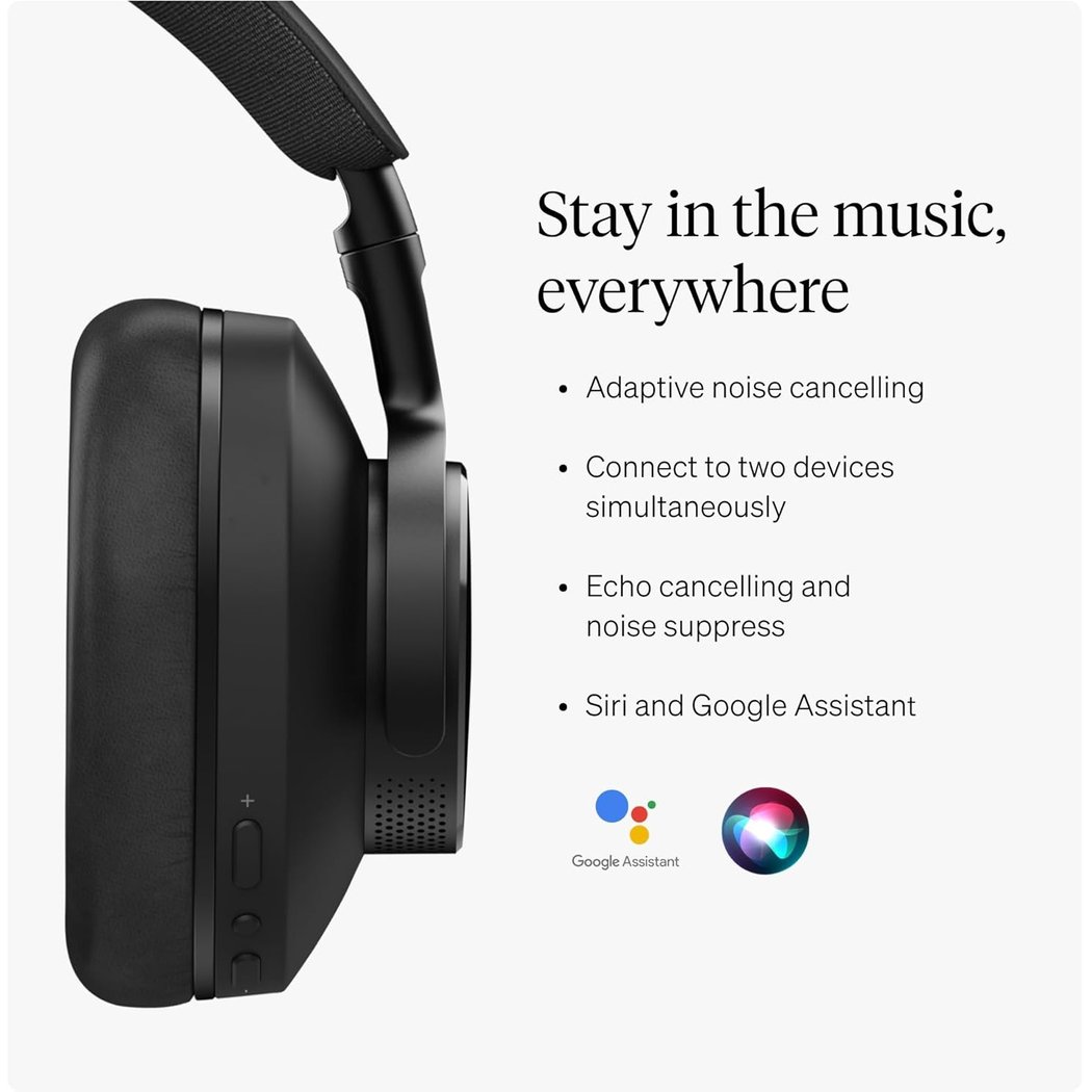 Cambridge Audio P100 SE Black