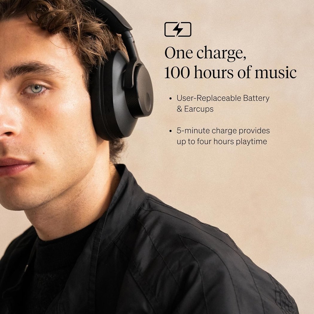 Cambridge Audio P100 SE Black