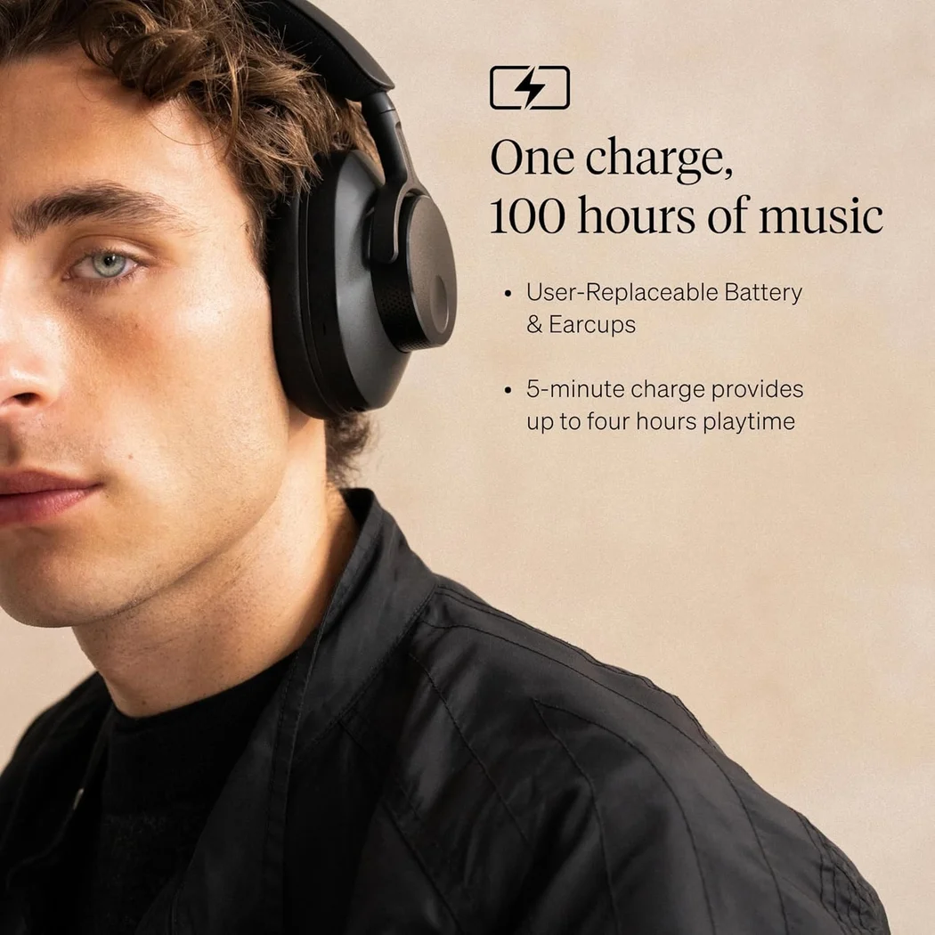 Cambridge Audio P100 SE Black
