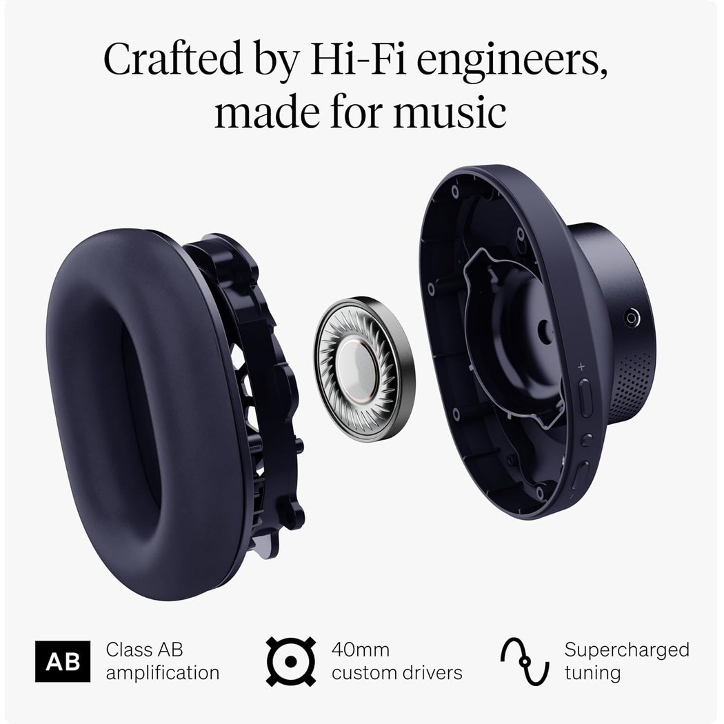 Cambridge Audio P100 SE Blue