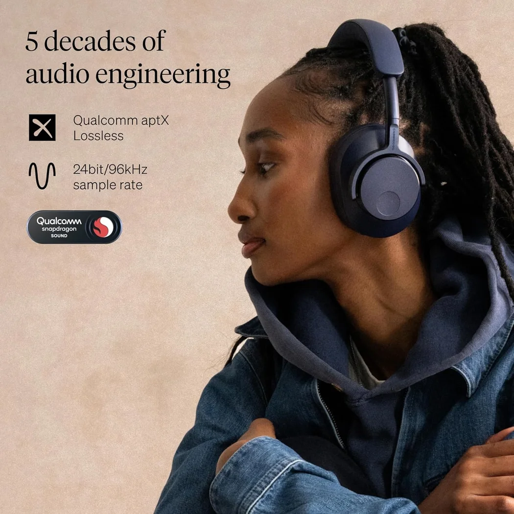 Cambridge Audio P100 SE Blue