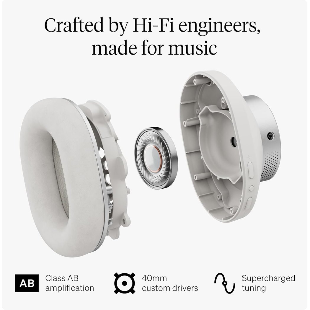 Cambridge Audio P100 SE White