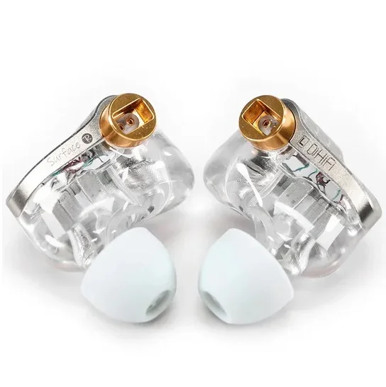 ddHiFi Surface 5-Driver (1DD+4BA) Hybrid In-Ear Earphone