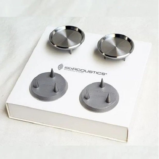 IsoAcoustics GAIA-TITAN Theis Carpet Disks (4 units/set)