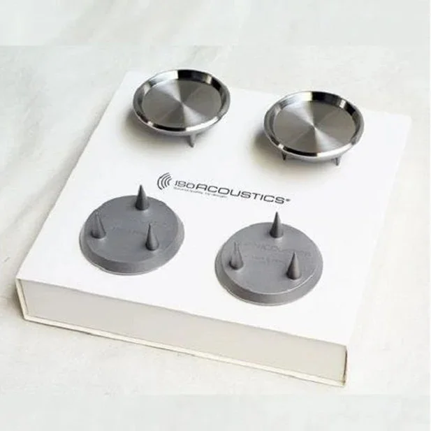 IsoAcoustics GAIA-TITAN Rhea Carpet Disks (4 units/set)