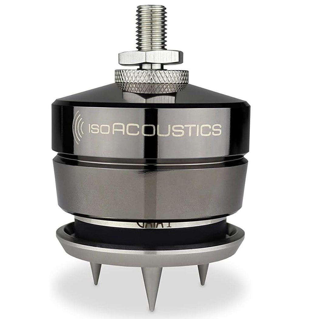 IsoAcoustics GAIA I Carpets Disk