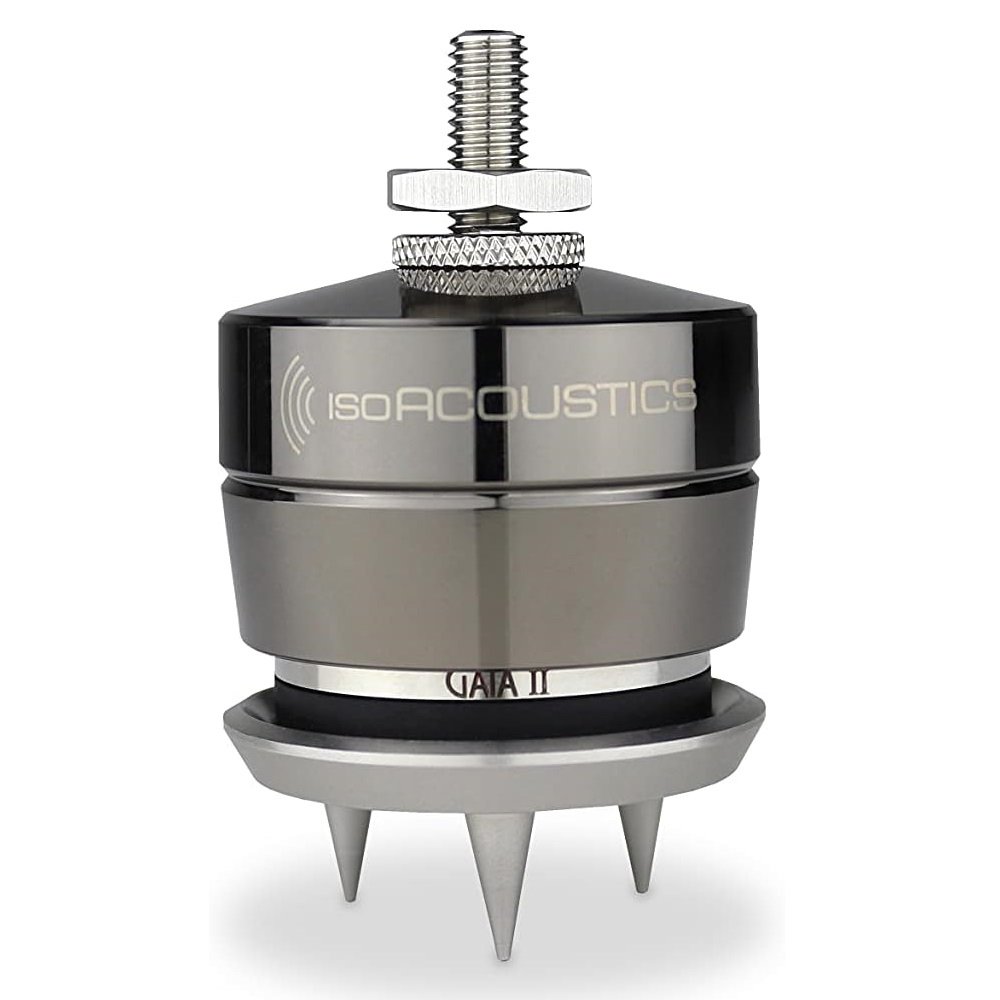 IsoAcoustics GAIA II Carpet Disks (4 units/set)