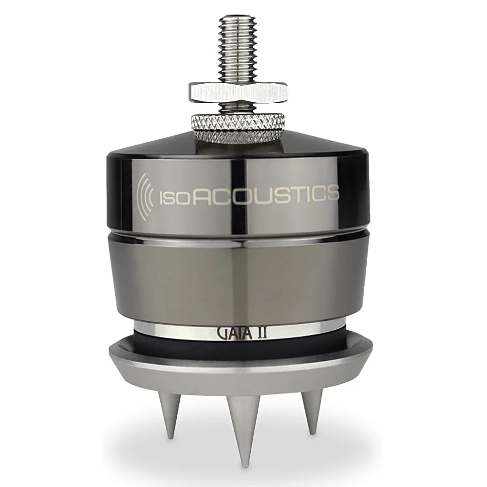 IsoAcoustics Gaia II Neo Carpet Disks (4 units/set)