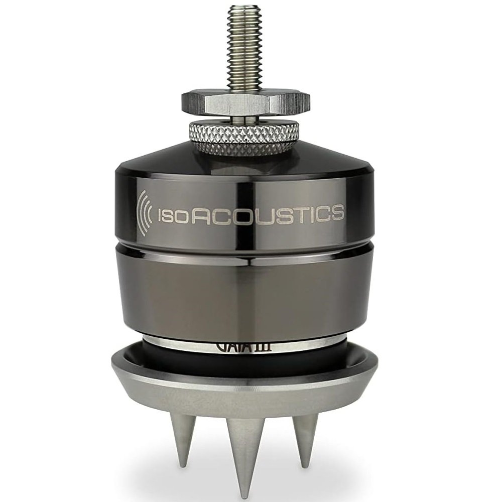 IsoAcoustics Gaia III Carpet Disk
