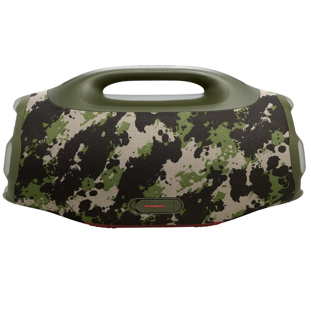 JBl BoomBox 4 Squad
