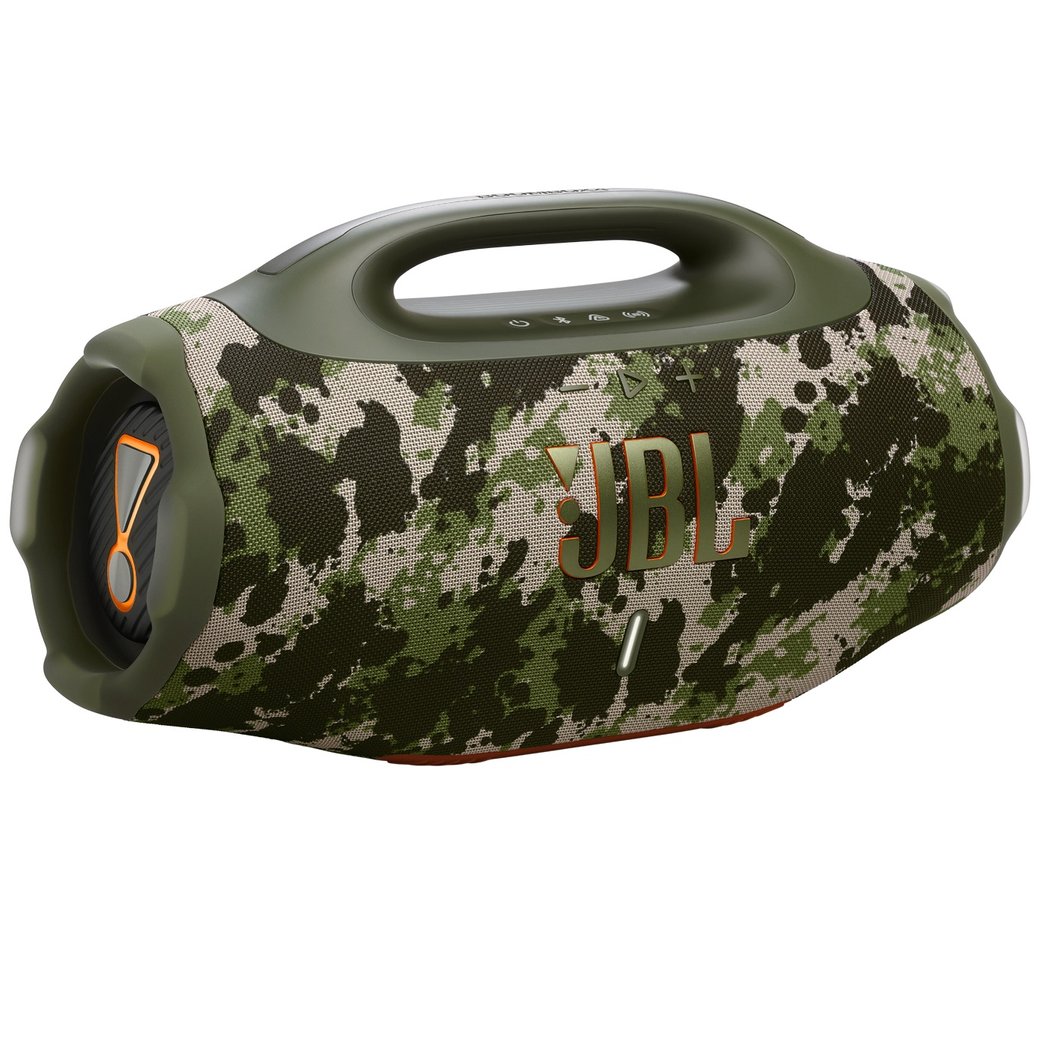 JBl BoomBox 4 Squad