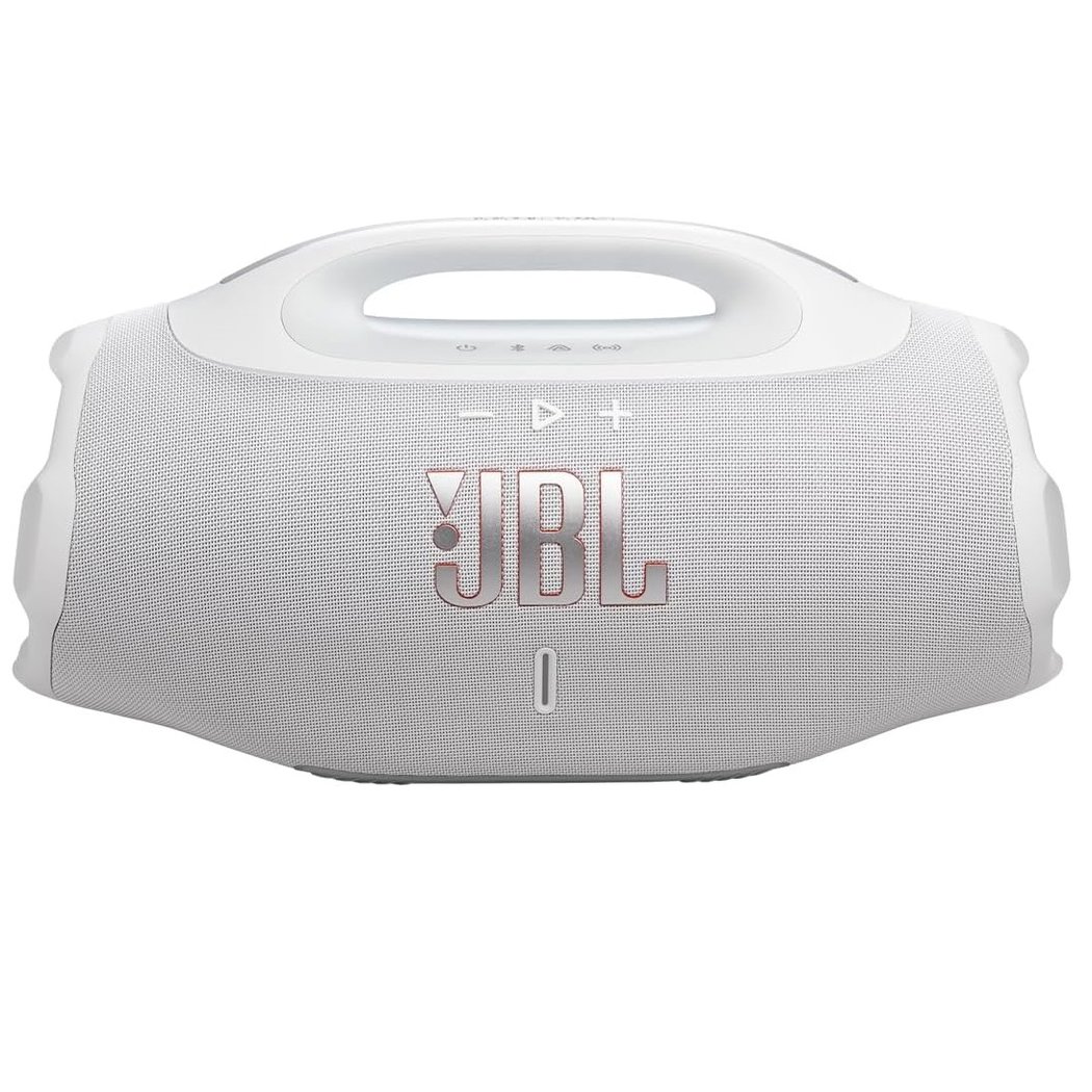 JBl BoomBox 4 White 