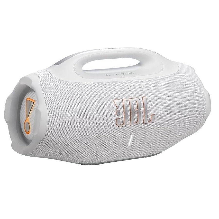 JBl BoomBox 4 White 
