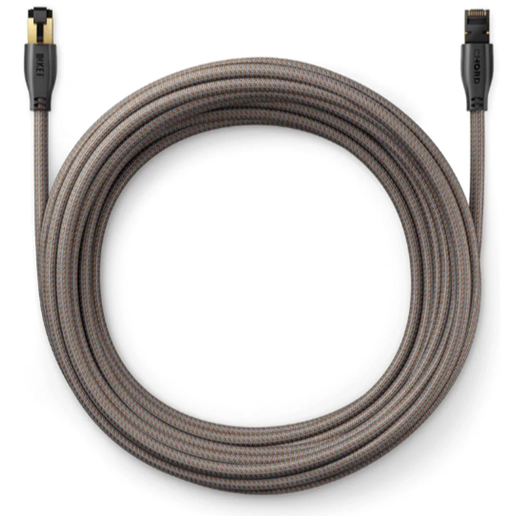 KEF K-Stream Interspeaker Cable LS50W Wireless II LS60 Wireless Speakers Titanium Copper