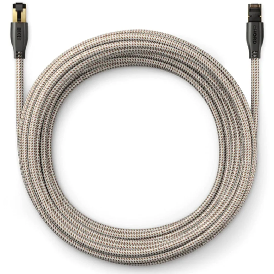 KEF K-Stream Interspeaker Cable LS50W Wireless II LS60 Wireless Speakers White Copper