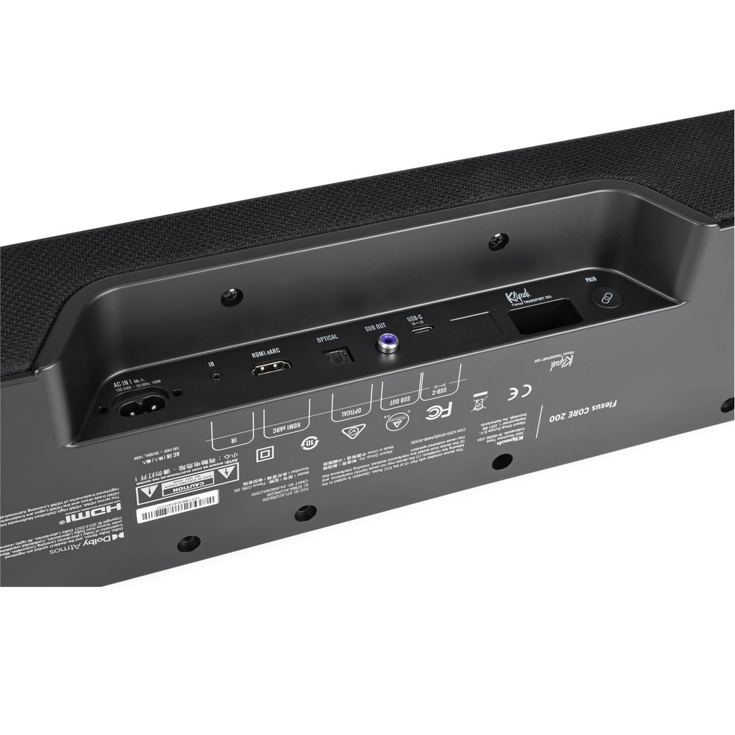 Klipsch Flexus Core 200 