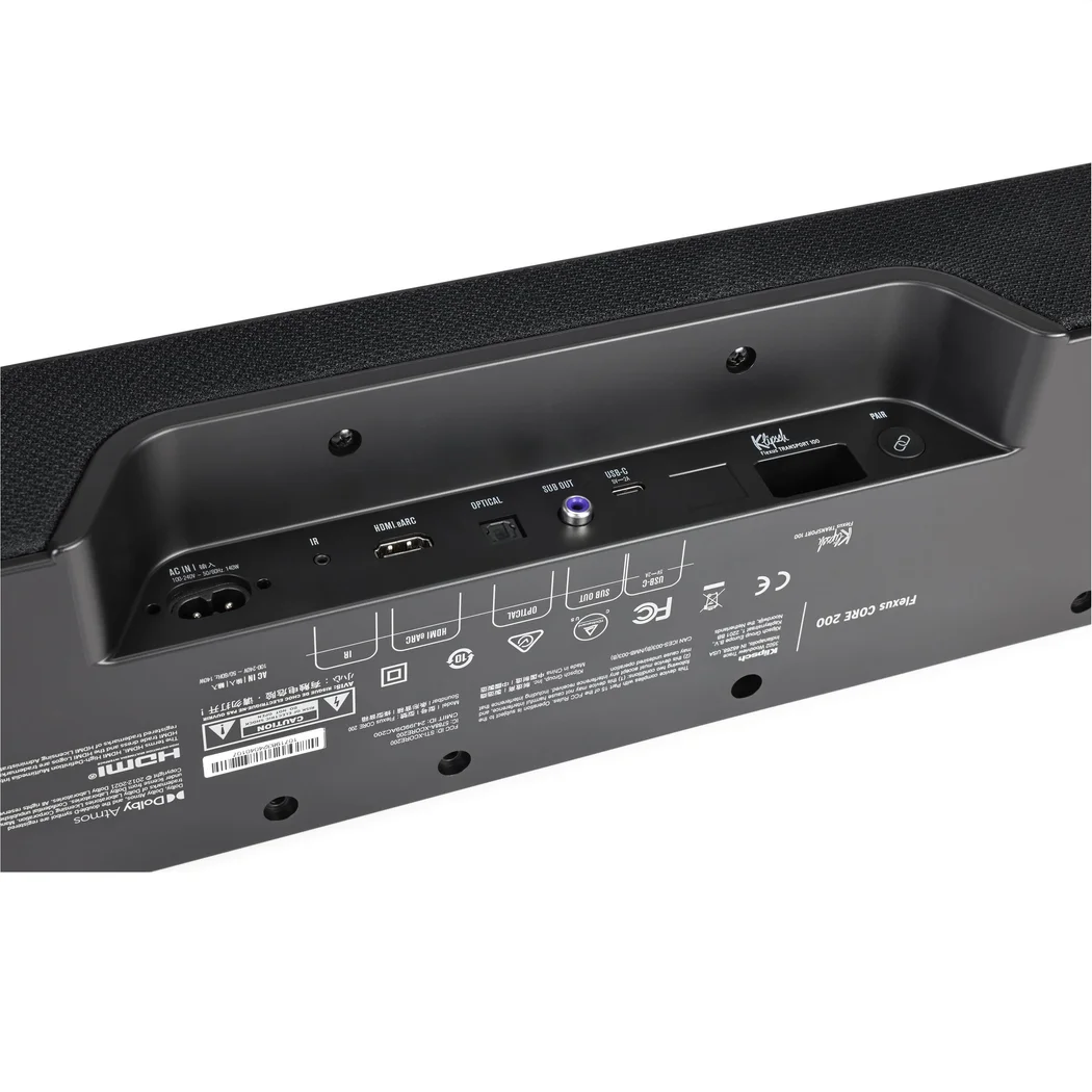 Klipsch Flexus Core 200 