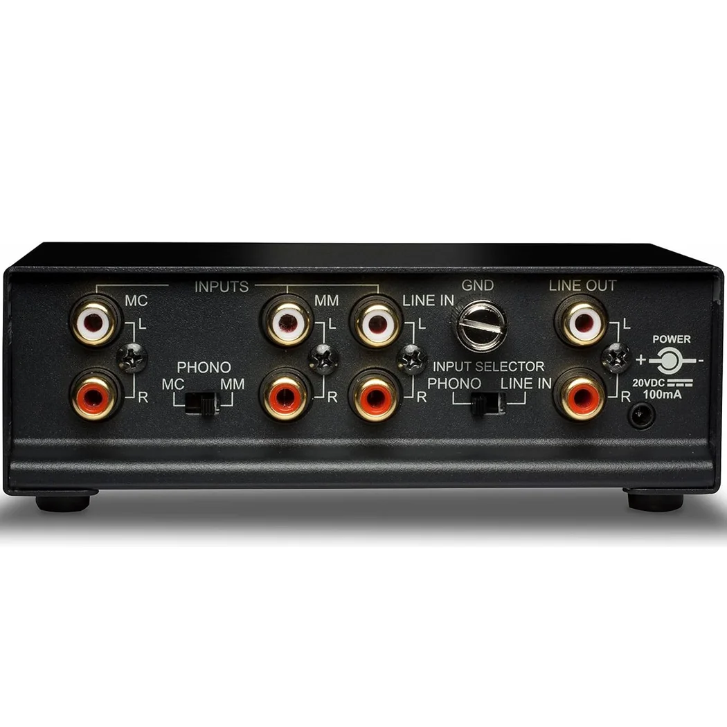 NAD PP 4 Phono Preamplifier/Phono Stage & Vinyl Ripper