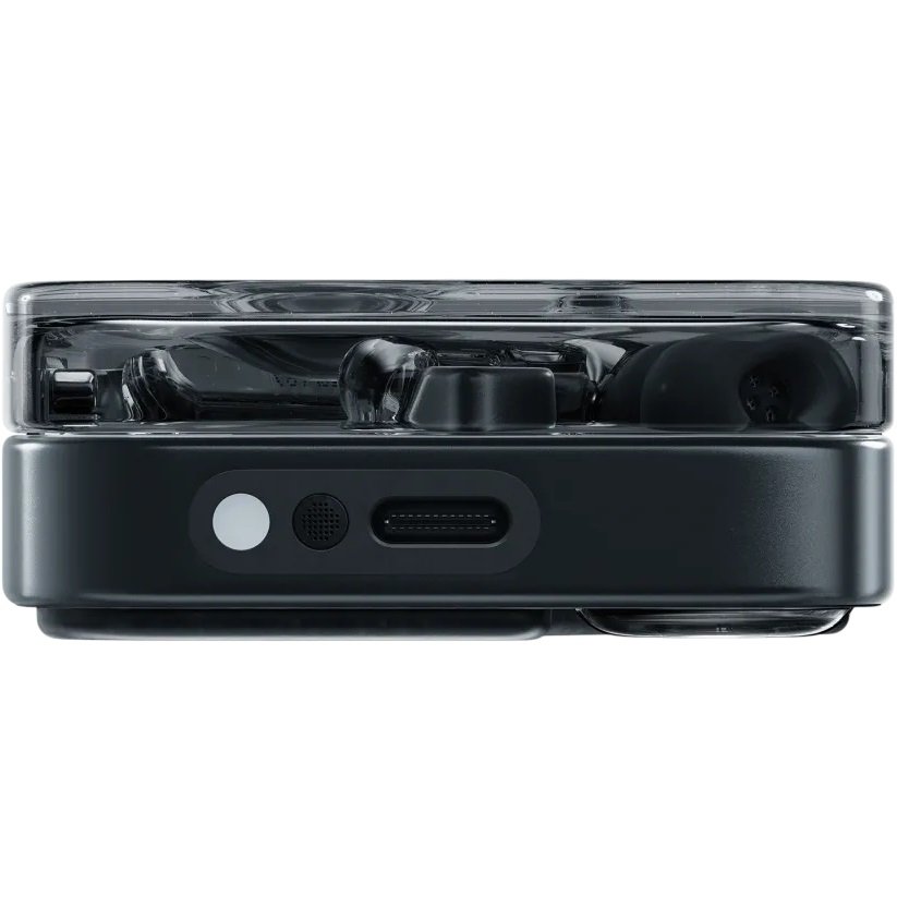 Nothing Ear (3) B173 True Wireless Bluetooth Noise-Cancelling In-Ear Earphone with Mic - Black