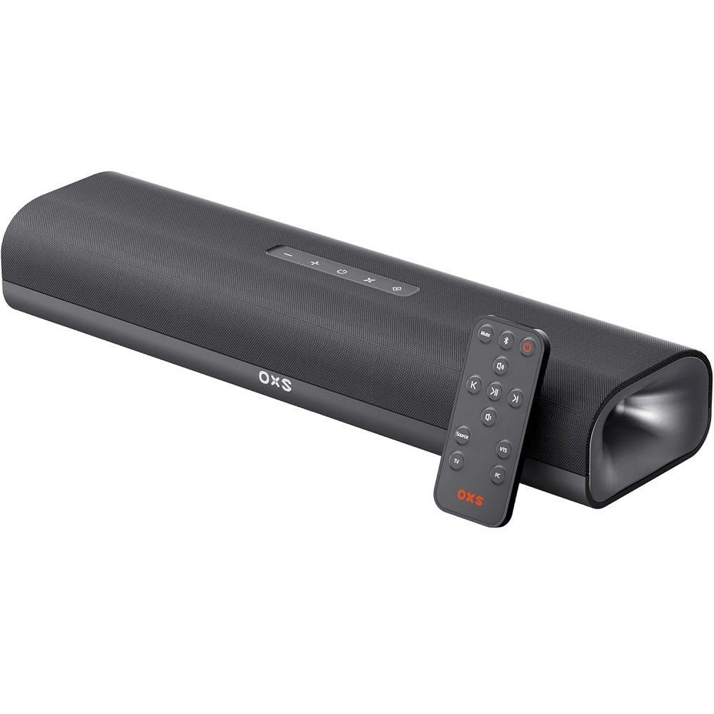 OXS S2 Thunder Lite Wireless Bluetooth USB Desktop Gaming Soundbar Speaker (with HDMI)