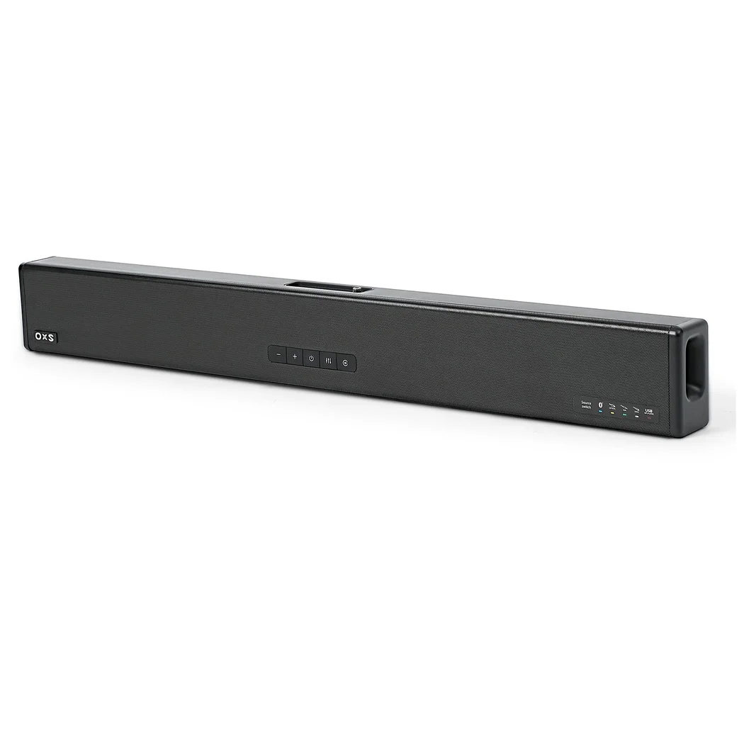 OXS S3 2.0 Wireless Bluetooth Desktop Soundbar Speaker