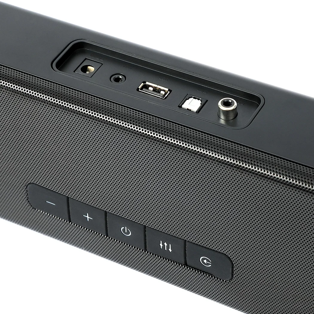 OXS S3 2.0 Wireless Bluetooth Desktop Soundbar Speaker
