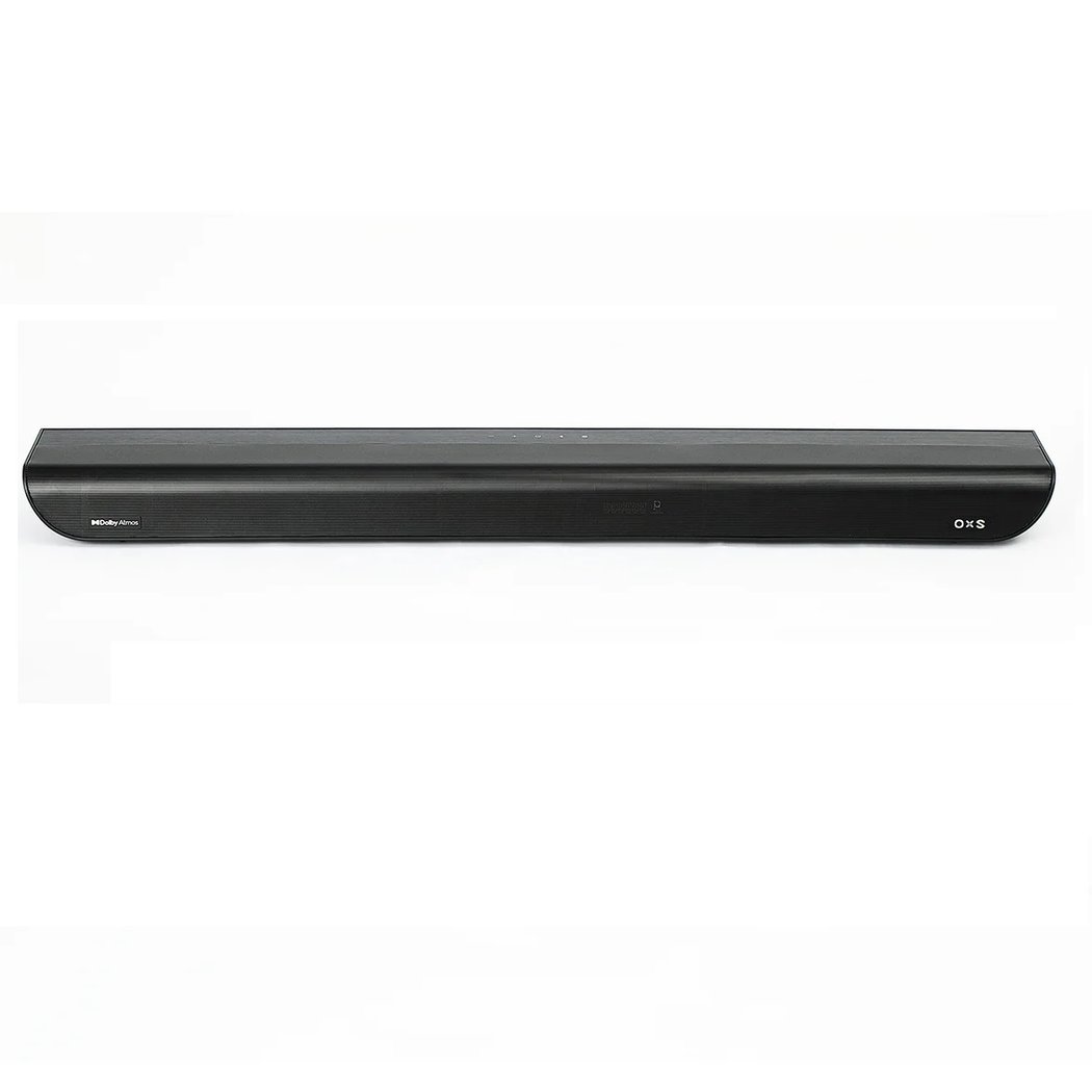 OXS S5 3.1.2 Dolby Atmos Wireless Bluetooth Soundbar Speaker (with HDMI & Subwoofer Built-In)