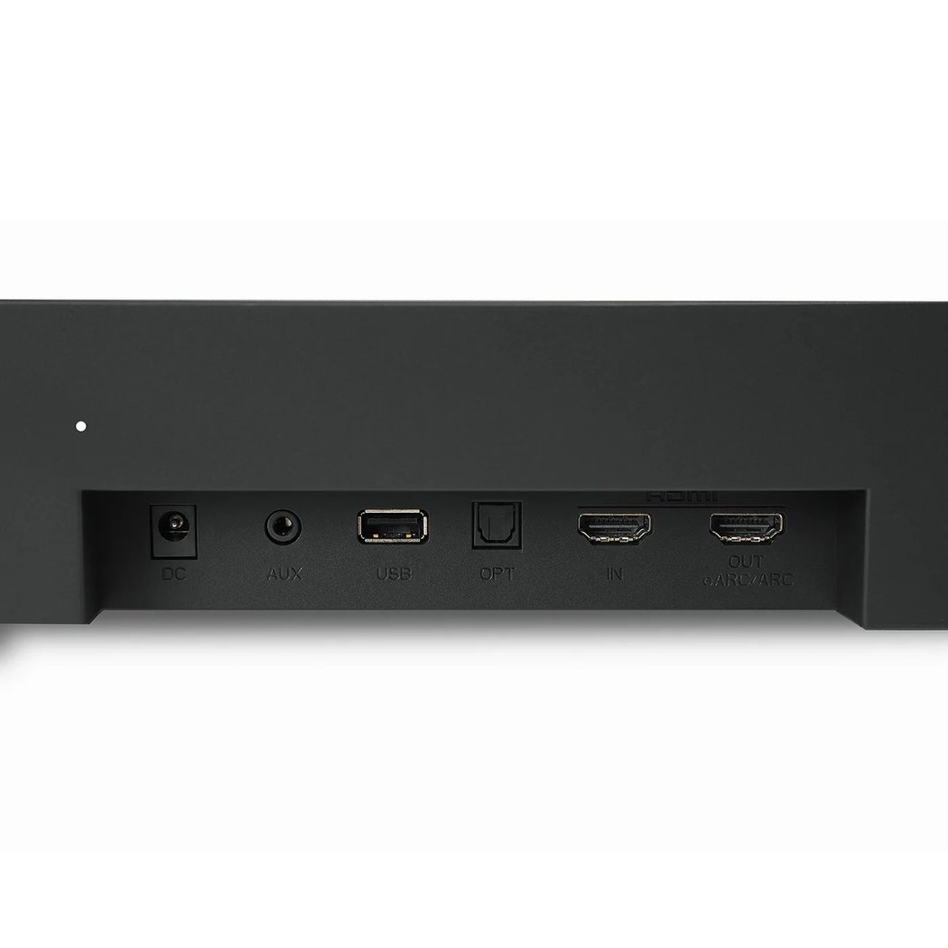 OXS S5 3.1.2 Dolby Atmos Wireless Bluetooth Soundbar Speaker (with HDMI & Subwoofer Built-In)