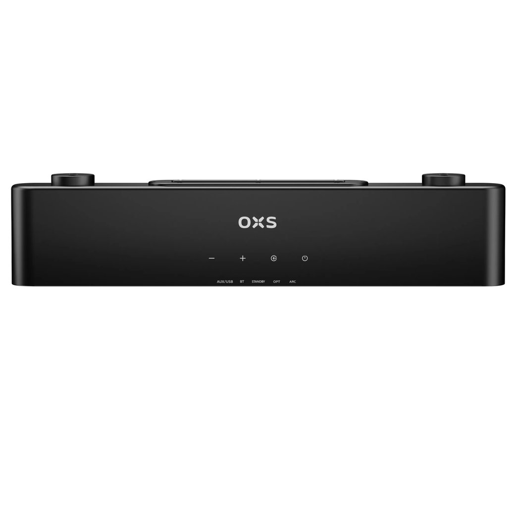 OXS S21 Thunder Wireless Bluetooth USB Desktop Soundbar Speaker