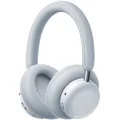 CMF Headphone Pro Wired/Wireless Bluetooth Noise-Cancelling Over-Ear Headphone with Mic - Light grey