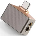 ddHiFi TC44Pro M3 USB Type-C to 3.5/4.4mm TRRRS Balanced Portable USB DAC & Headphone Amplifier Adapter