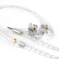 ddHiFi Surface 5-Driver (1DD+4BA) Hybrid In-Ear Earphone