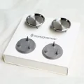 IsoAcoustics GAIA-TITAN Rhea Carpet Disks (4 units/set)
